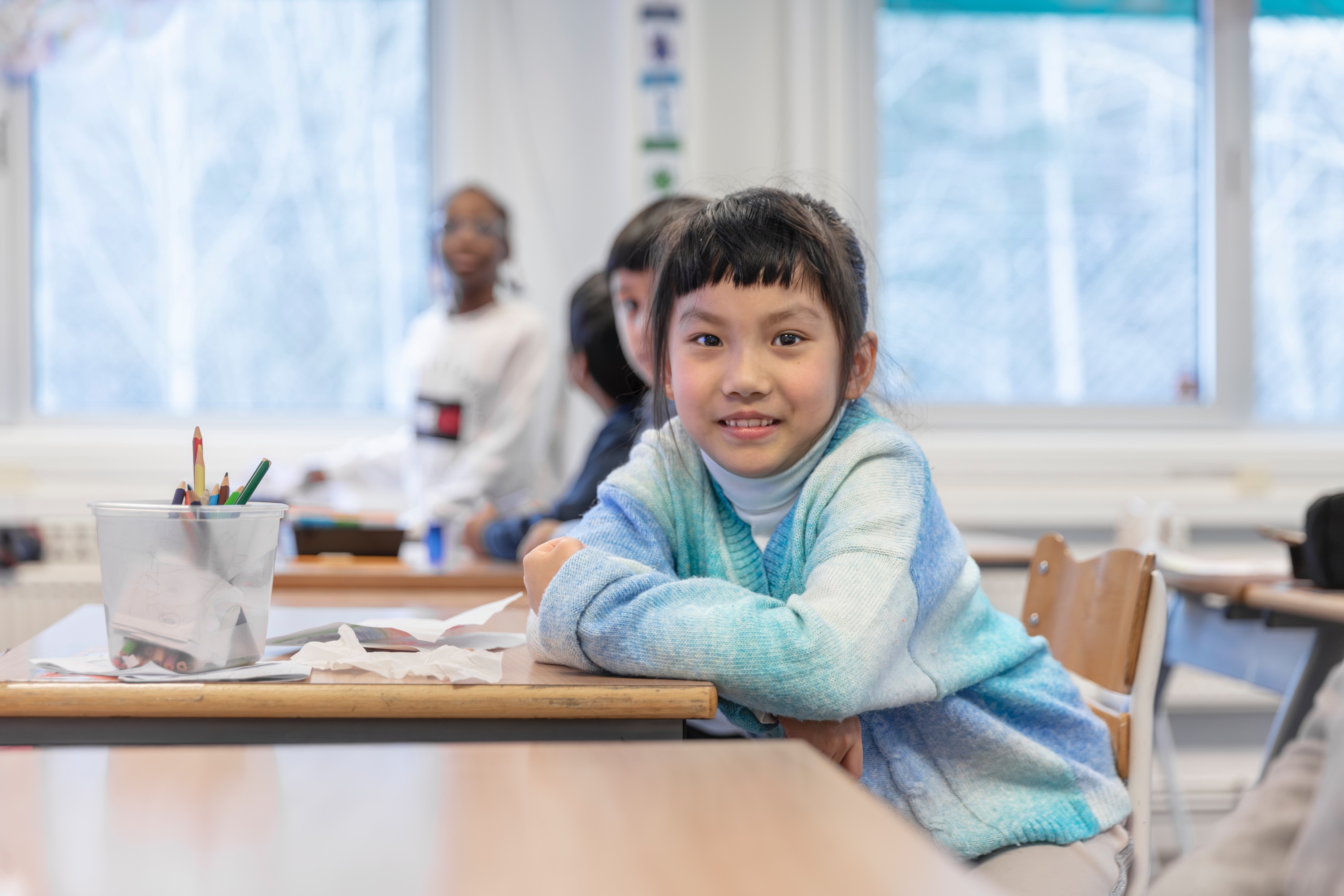 Cambridge Primary Uppsala International School