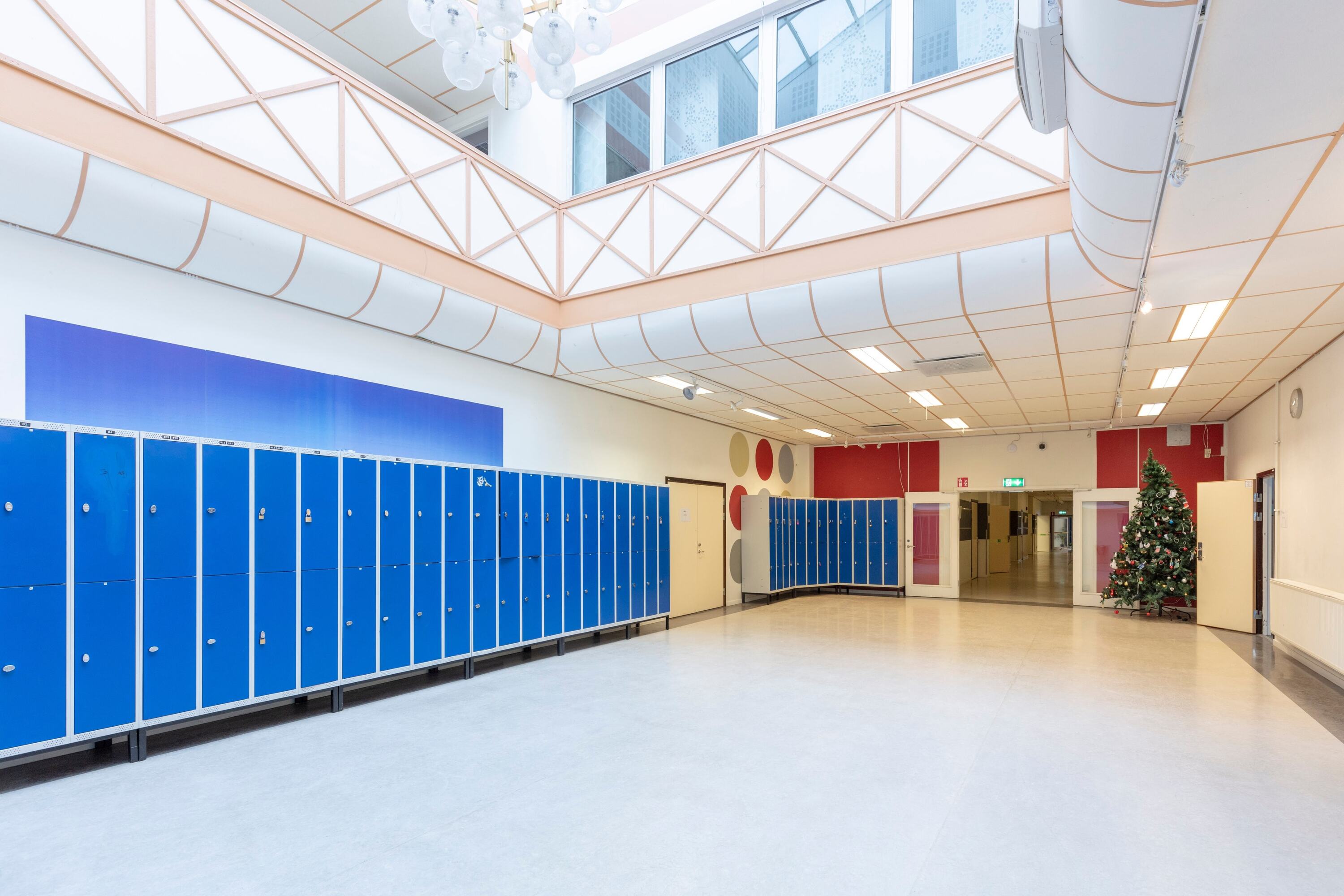 Our Campus and Location Uppsala International School